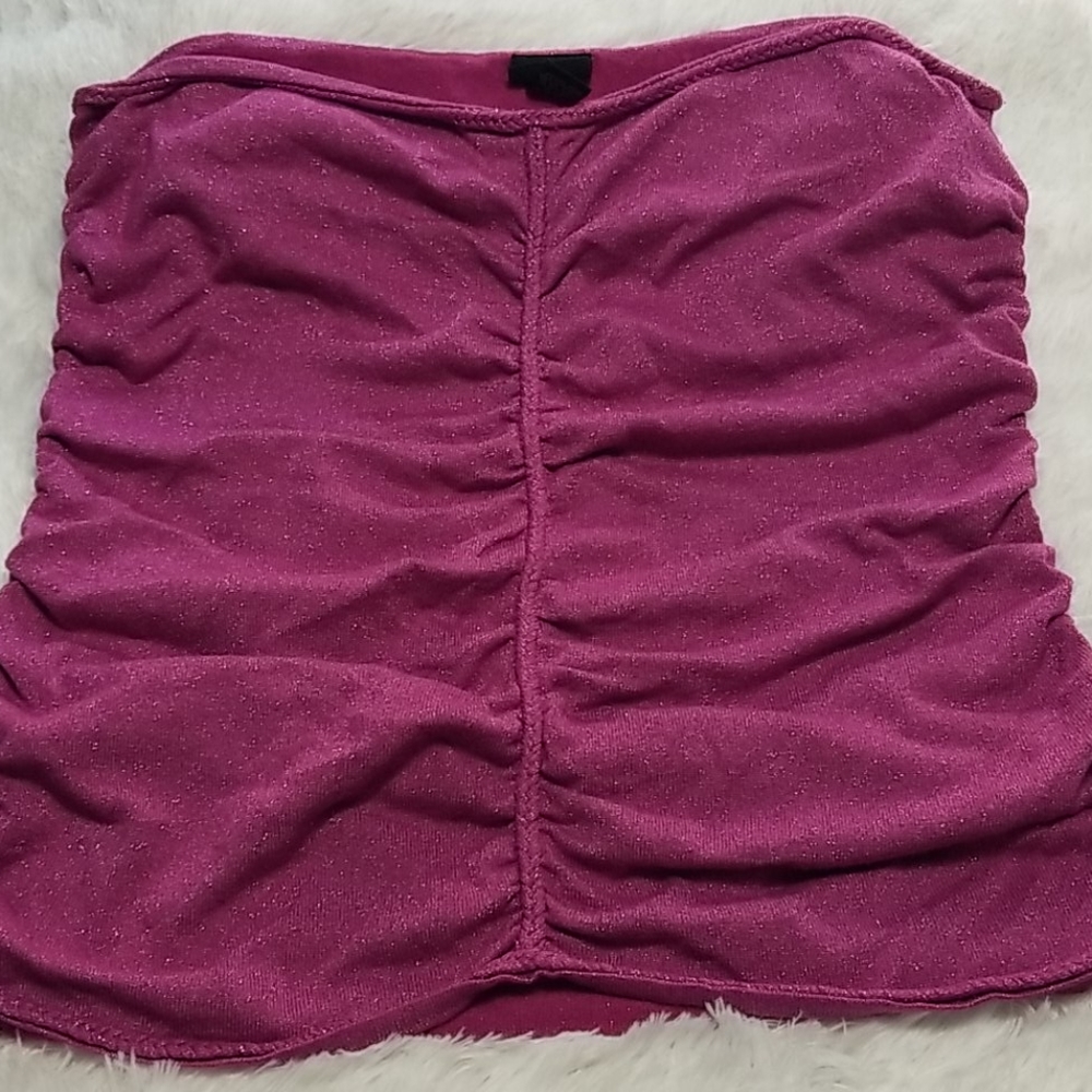 Torrid strapless top size 3